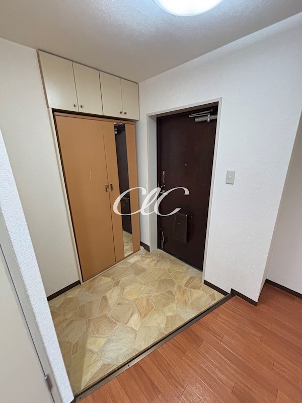 ケインアヴェニュー船堀 玄関