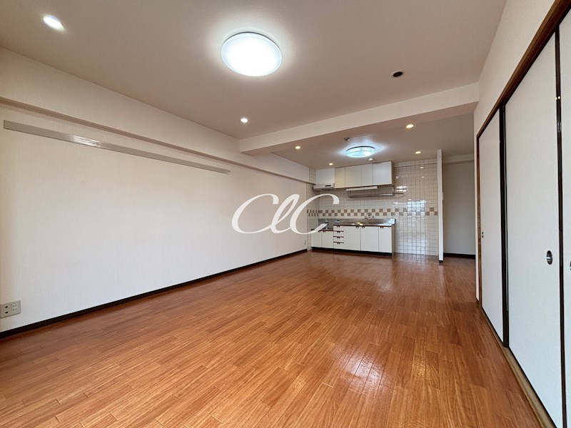 ケインアヴェニュー船堀 リビング