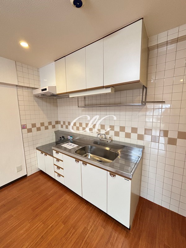 ケインアヴェニュー船堀 キッチン