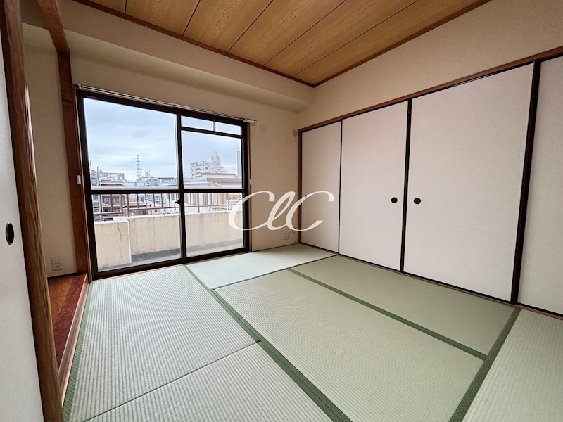 ケインアヴェニュー船堀 ベッドルーム