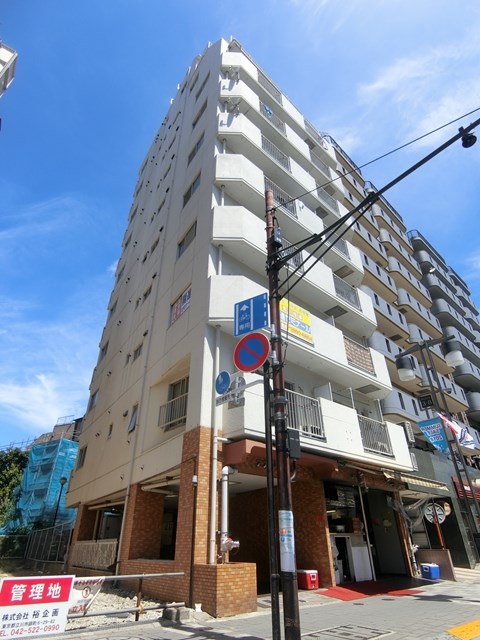 アストラル町屋  外観