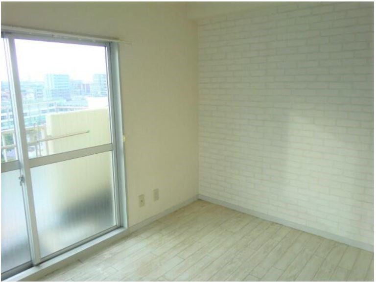 アストラル町屋  リビング