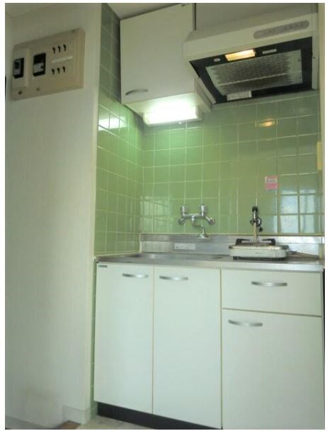 アストラル町屋  キッチン