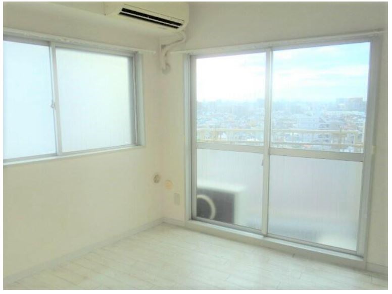 アストラル町屋  ベッドルーム