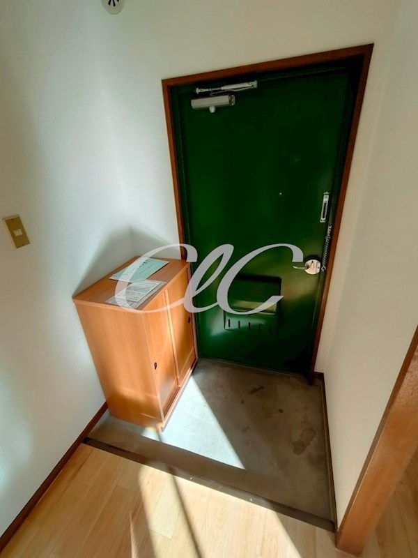 ベリーズフラット 玄関