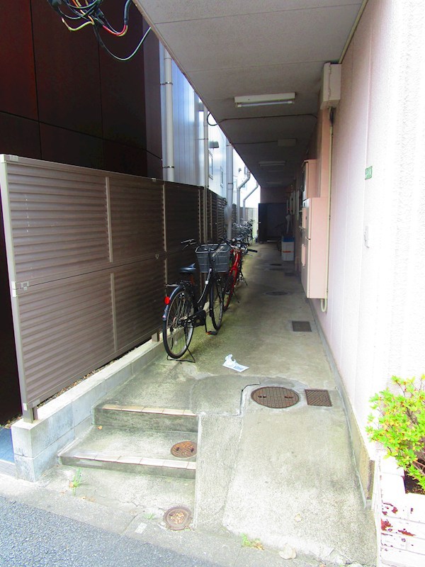 ベリーズフラット その他8