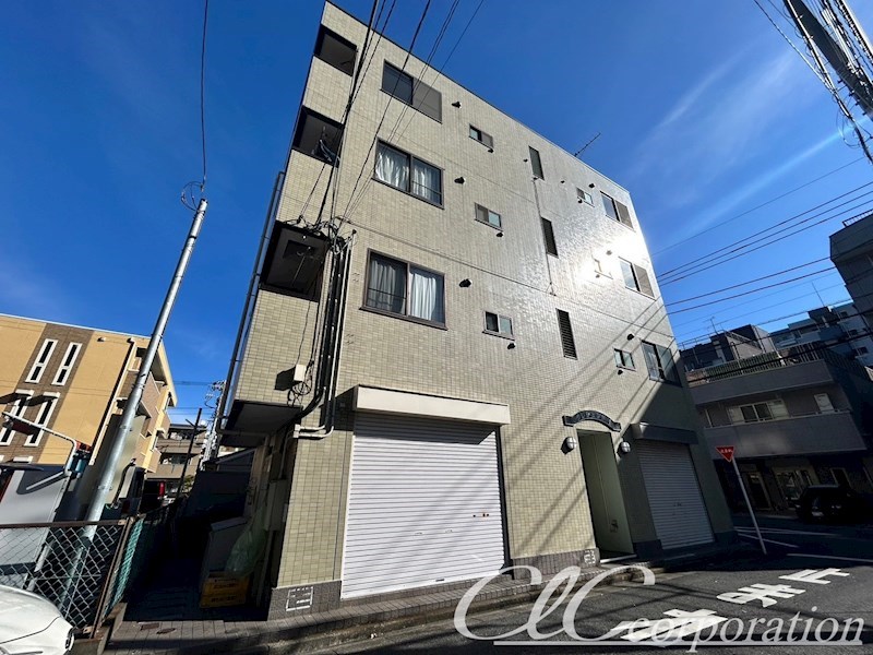 クレッシェンドⅠ 外観