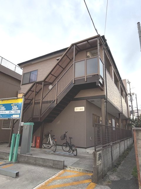 ステイツ高砂Ⅱ 外観