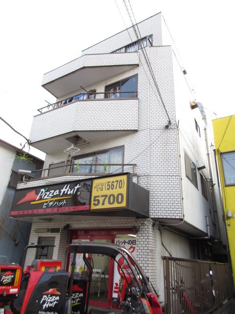 柴田マンション 外観