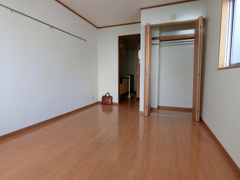 コーポコバヤシ ベッドルーム