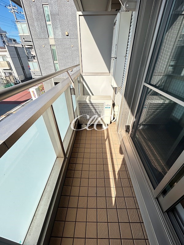 Ｐｌａｉｓｉｒ　Ｏｈｎｕｋｉ ベランダ