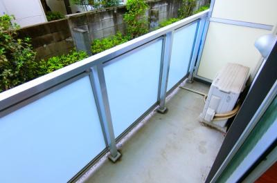 リブリ・YAMATO ベランダ