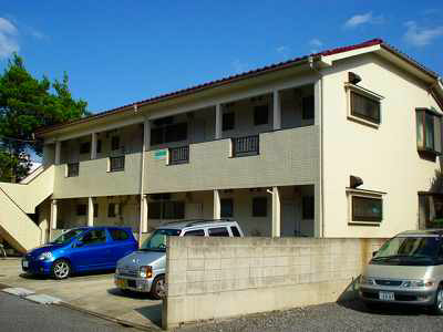 カーサ・リオ  外観