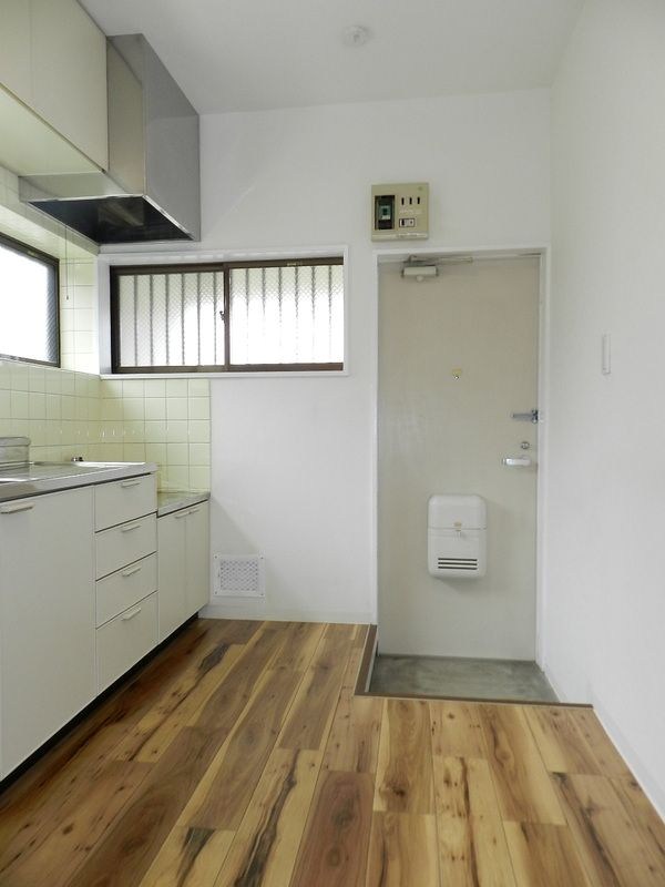 カーサ・リオ  玄関