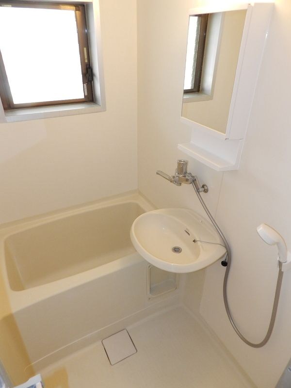 カーサ・リオ  風呂画像