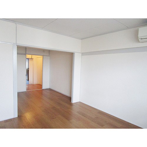 メゾン・ド・メルシー リビング