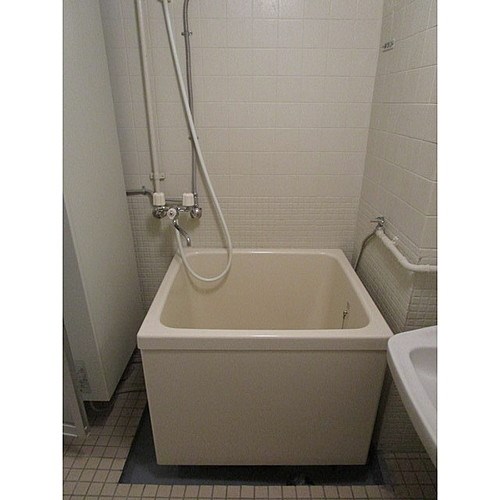 メゾン・ド・メルシー 風呂画像