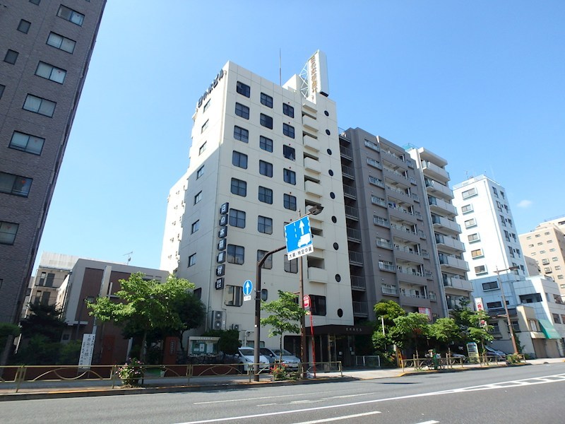 日の本ビル 外観