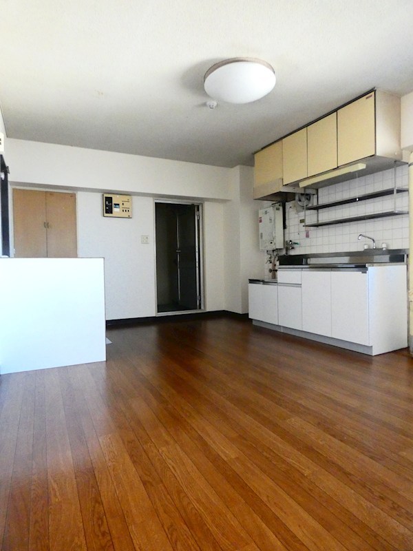 日の本ビル リビング