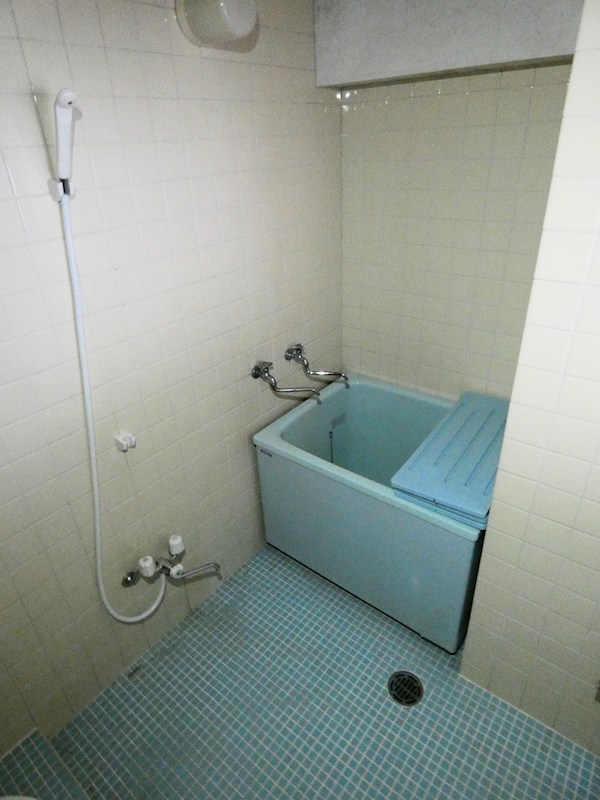 日の本ビル 風呂画像