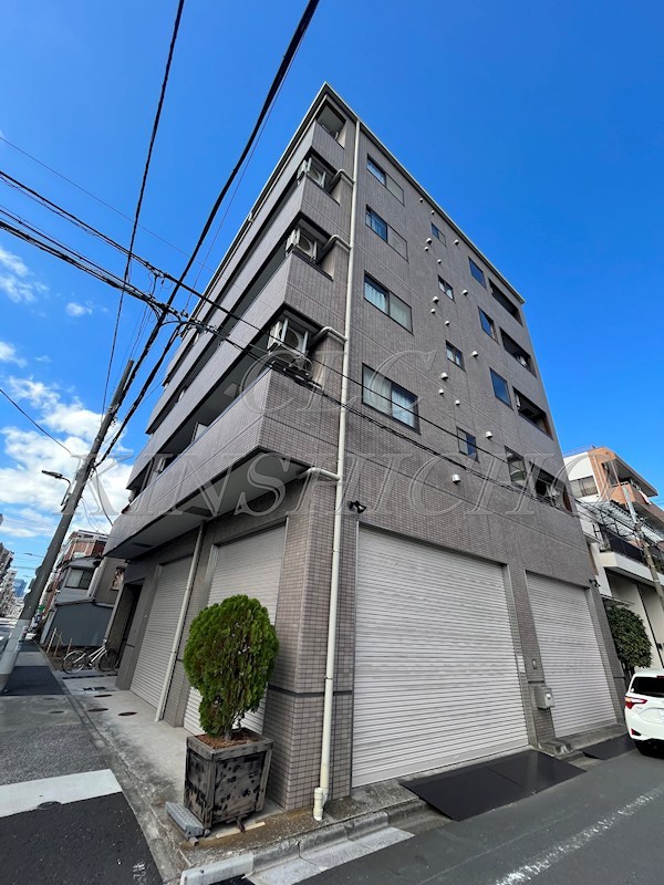 ロイヤルヒルズ 外観写真