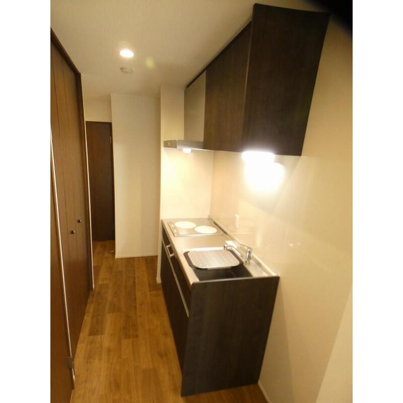 ソラーナ  キッチン