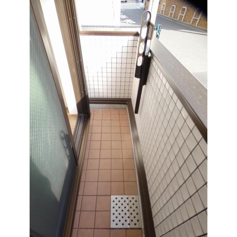 ソラーナ  ベランダ