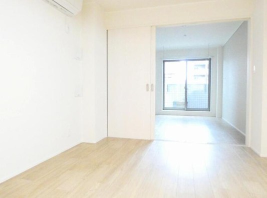 プラザN.J.A リビング