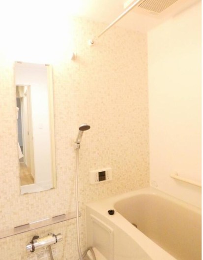 プラザN.J.A 風呂画像