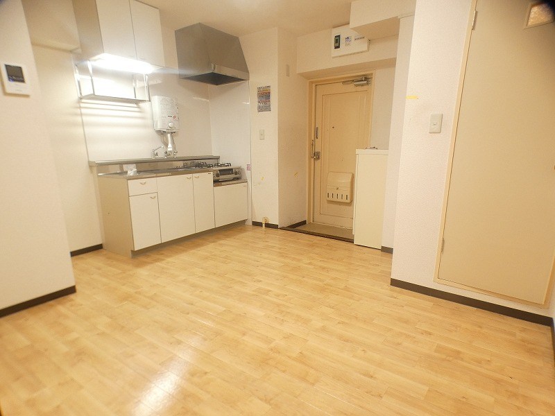 総武ロイヤルハイツ リビング