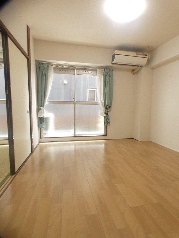 総武ロイヤルハイツ ベッドルーム