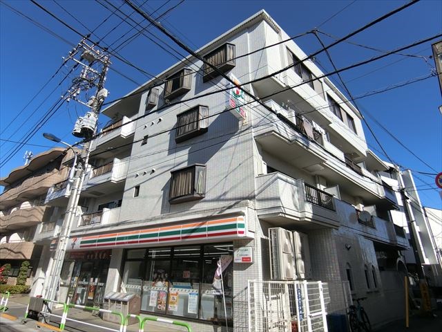 メゾンサワダ 外観