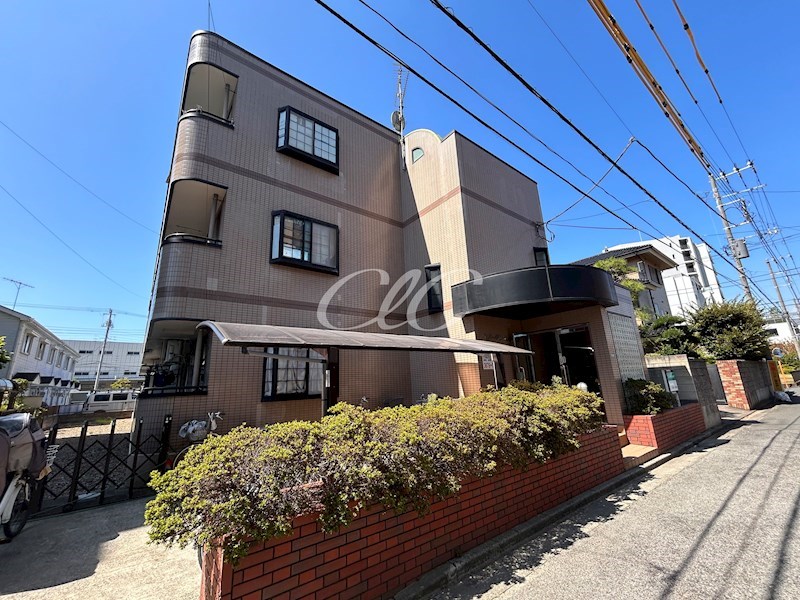 エバーグリーンハイツ 外観