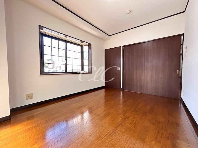 エバーグリーンハイツ リビング