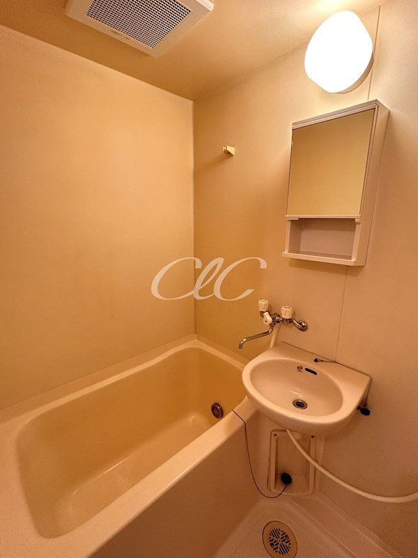 エバーグリーンハイツ 風呂画像