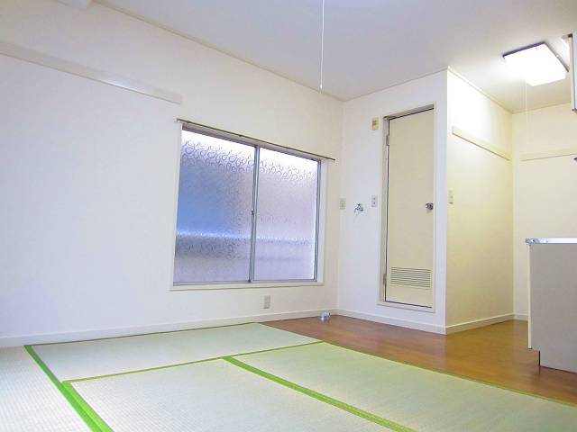 ハイアイランド  リビング