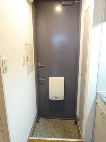 casa de rosa（旧レジデンス田中） 玄関