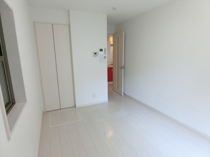 Glanz町屋アネックス   ベッドルーム