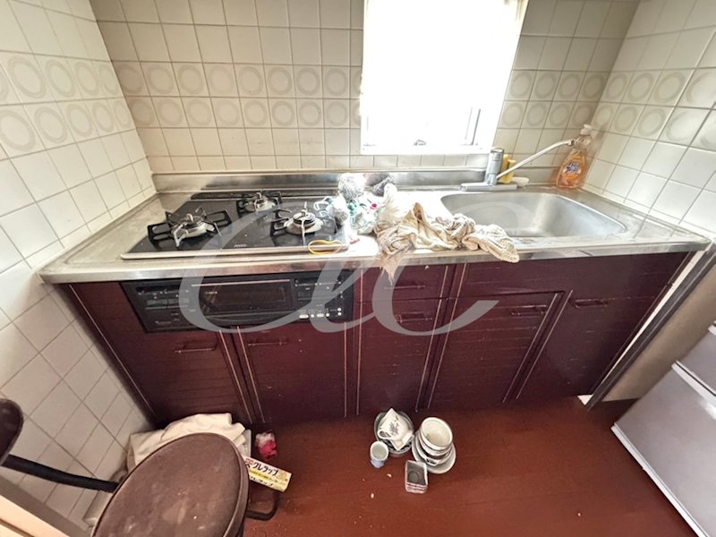 グリーンパーク南綾瀬 キッチン