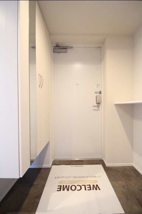 Grande　Carro 玄関