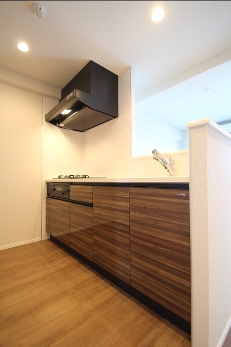 Grande　Carro キッチン