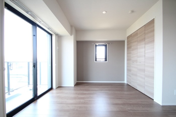 Grande　Carro ベッドルーム