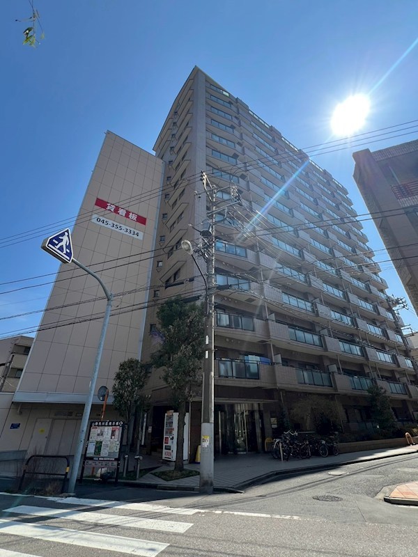 セブン・ナルケマンション 外観