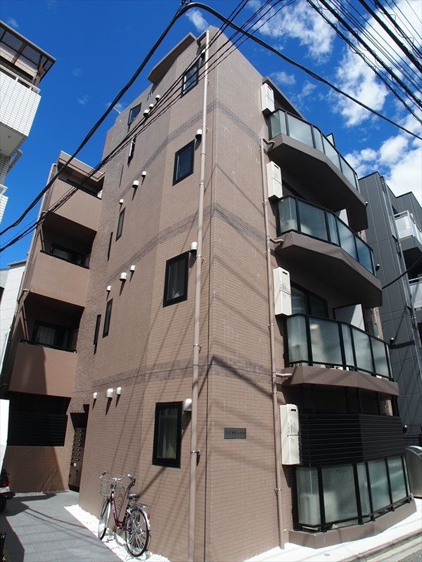 FAIR町屋レジデンス   外観