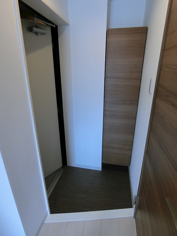 FAIR町屋レジデンス   玄関