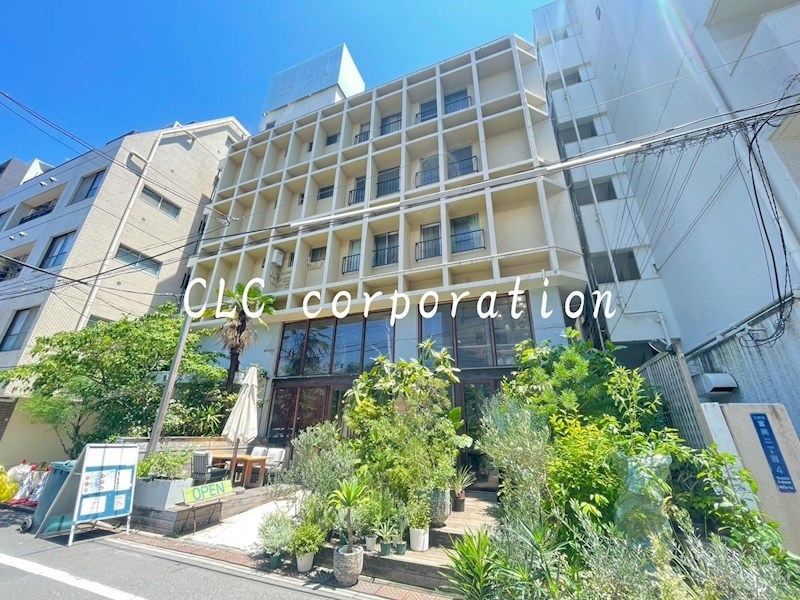 田辺コーポ 外観