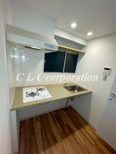 田辺コーポ キッチン