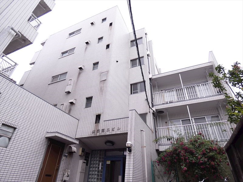 山口第二ビル 外観