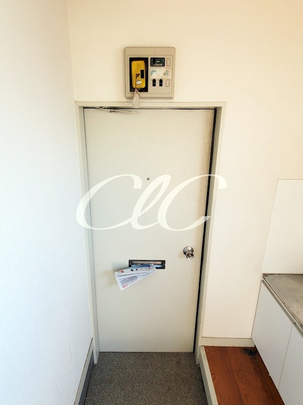 宮内サンハイツ中央 玄関