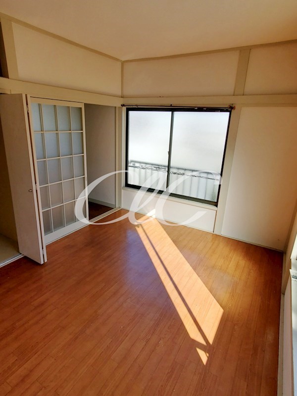 宮内サンハイツ中央 ベッドルーム